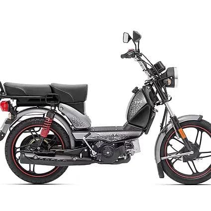 TVS XL 100 HD ITS OBDIIB