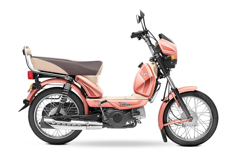 TVS XL 100 COM ITS- OBDIIB