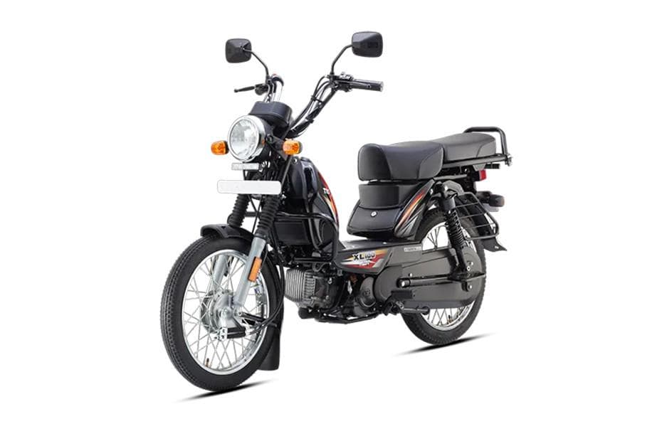 TVS XL 100 HD ITS OBDIIB MWL