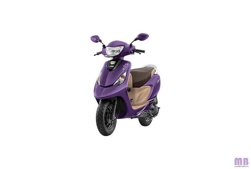SCOOTY ZEST MATTE SERIES – OBDIIB