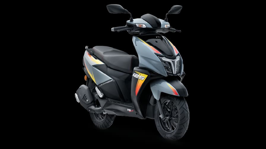 TVS NTORQ 125 DISC BSVI OBDIIB