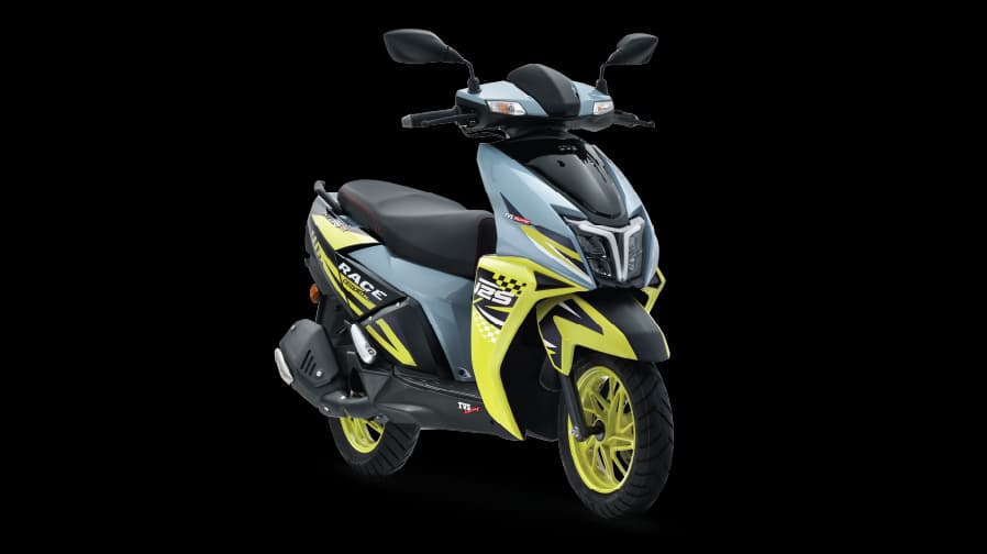 TVS NTORQ 125 RACE EDT BSVI OBDIIB