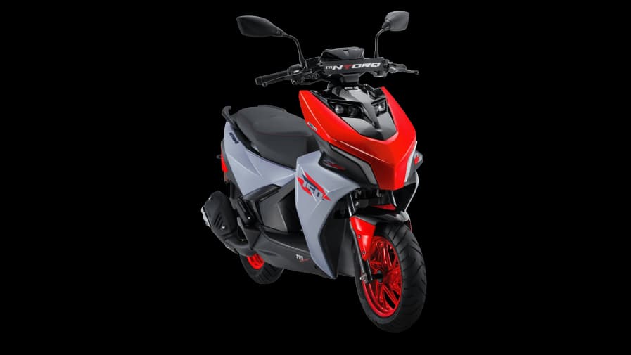 TVS NTORQ 150 ABS OBDIIB