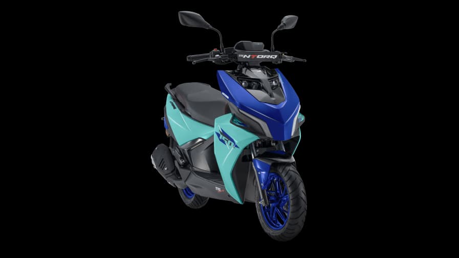 TVS NTORQ 150 TFT ABS OBDIIB