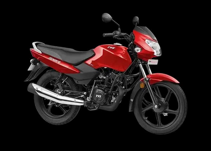 TVS Sport ES OBD2B