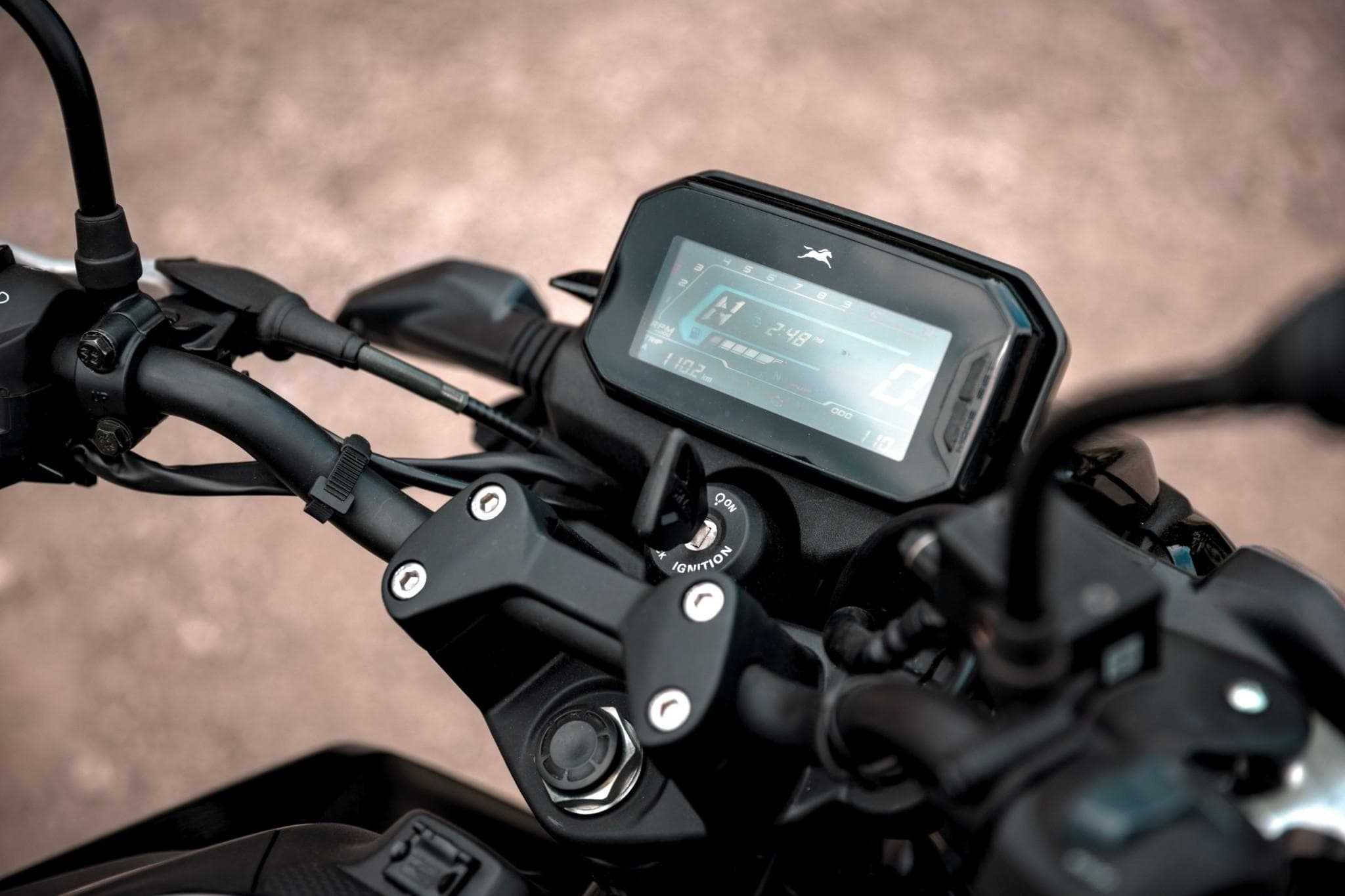RAIDER LCD OBDIIB 1CH ABS