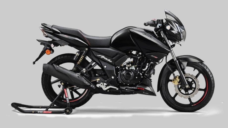 TVS APACHE RTR160-OBDIIB 2V DRUM BLK.EDI