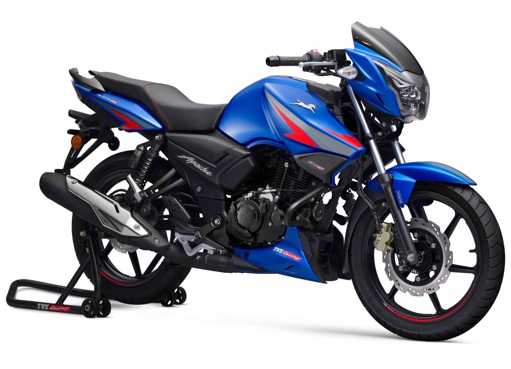 TVS APACHE RTR160-OBDIIB 2V DISC BT