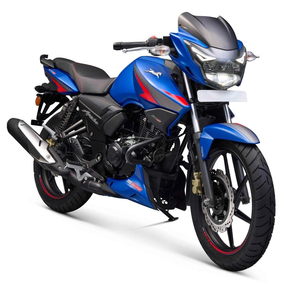 TVS APACHE RTR160-OBDIIB 2V RAC ED