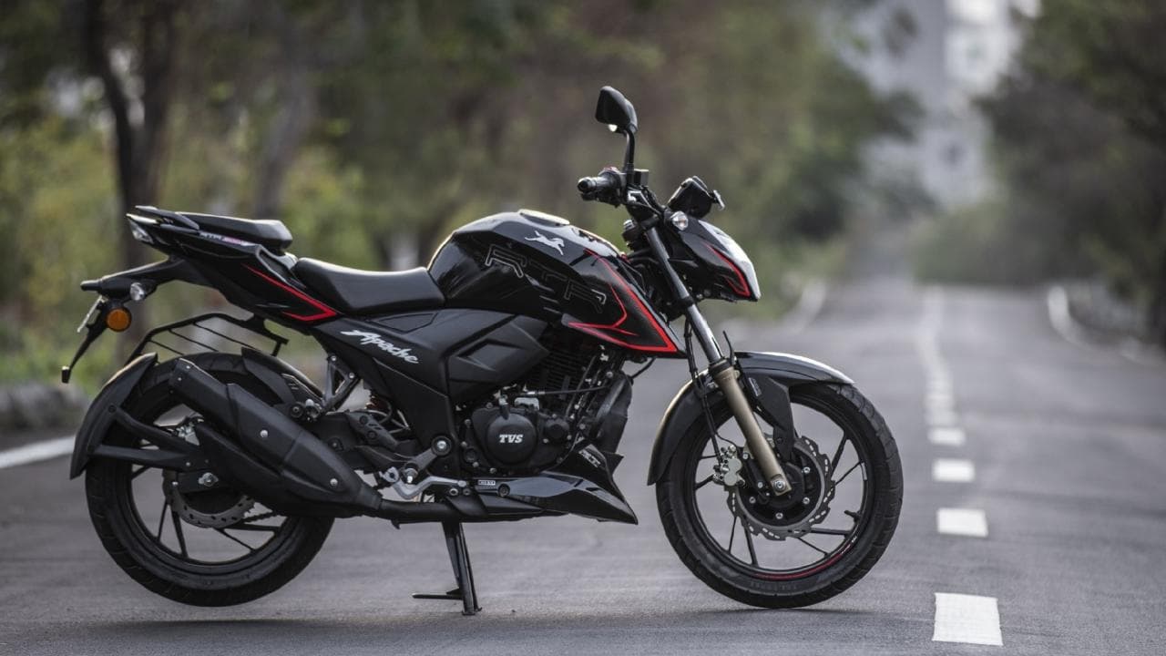 TVS APACHE RTR 200 4V–OBDIIB 2CH