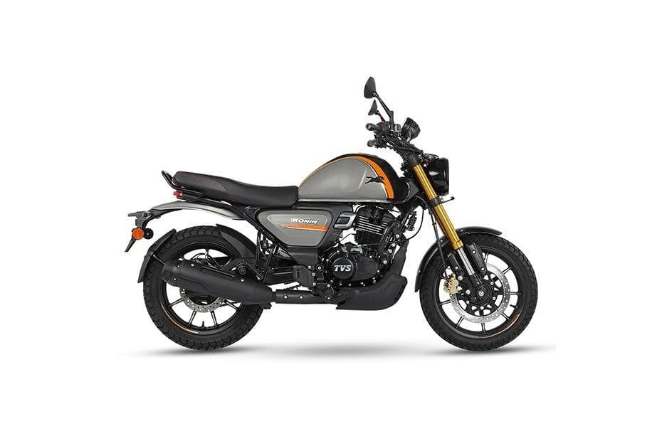 TVS RONIN MID 2CH – CHARCOAL EMBR OBDIIB