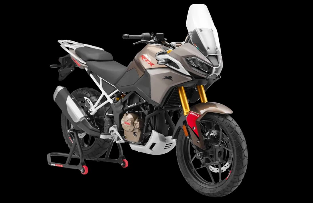 APACHE RTX 300 BTO