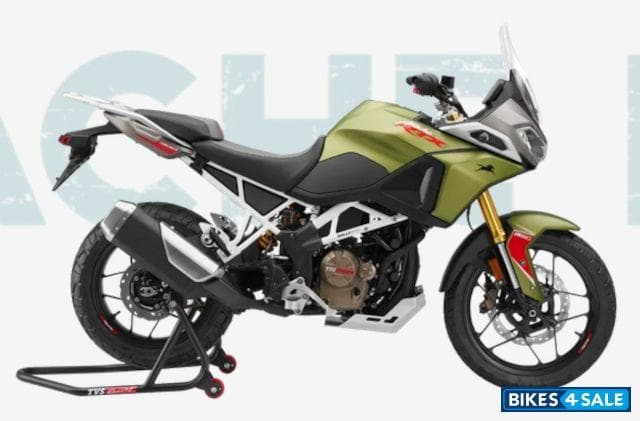 APACHE RTX 300 BTO VIPER GREEN