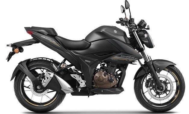 GIXXER NKD 155 CC