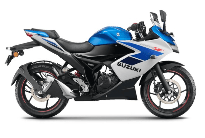 Suzuki GIXXER SF 155 CC