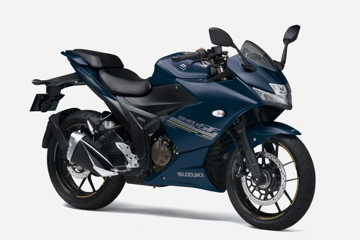 Suzuki GIXXER SF 250 – 250 CC
