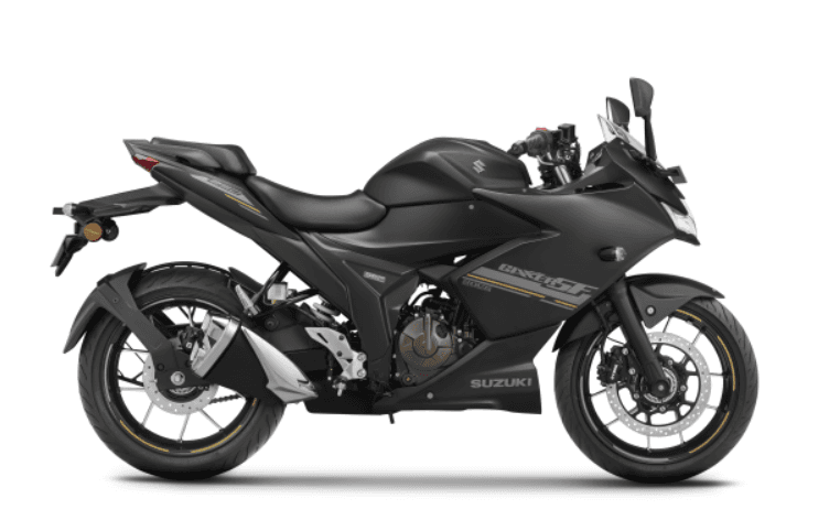 GIXXER SF 250 MotoGP Edition