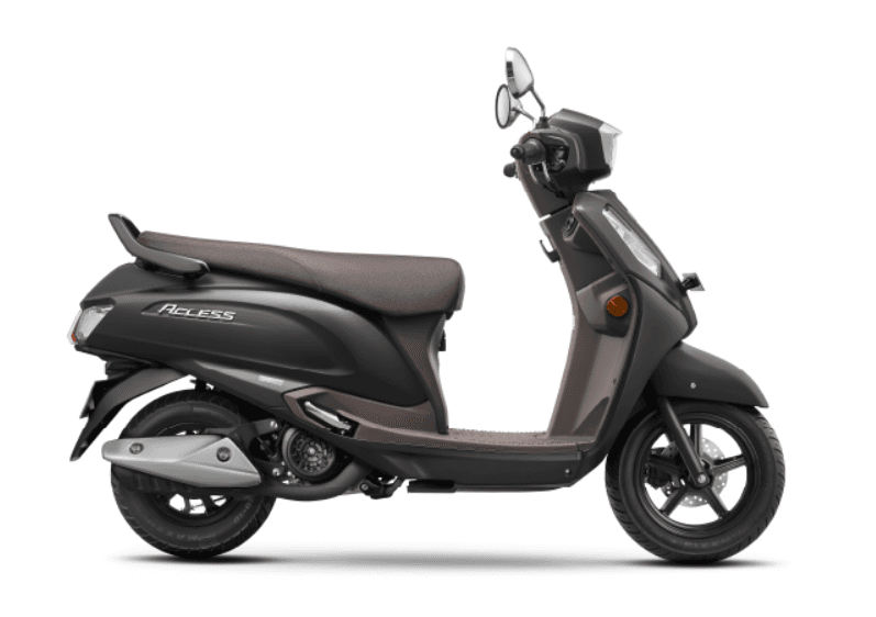 ACCESS 125 Ride Connect TFT (RCT)
