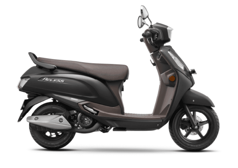 ACCESS 125 Ride Connect TFT (RCT) ABS