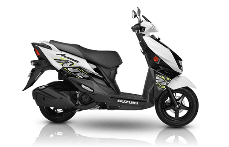 AVENIS 125 Bluetooth (BT)