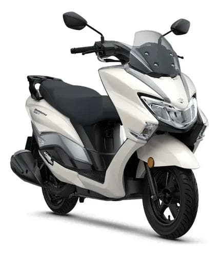 BURGMAN STREET 125 Bluetooth