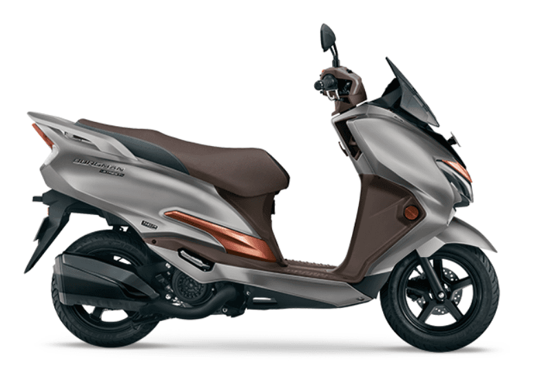BURGMAN STREET 125 TFT