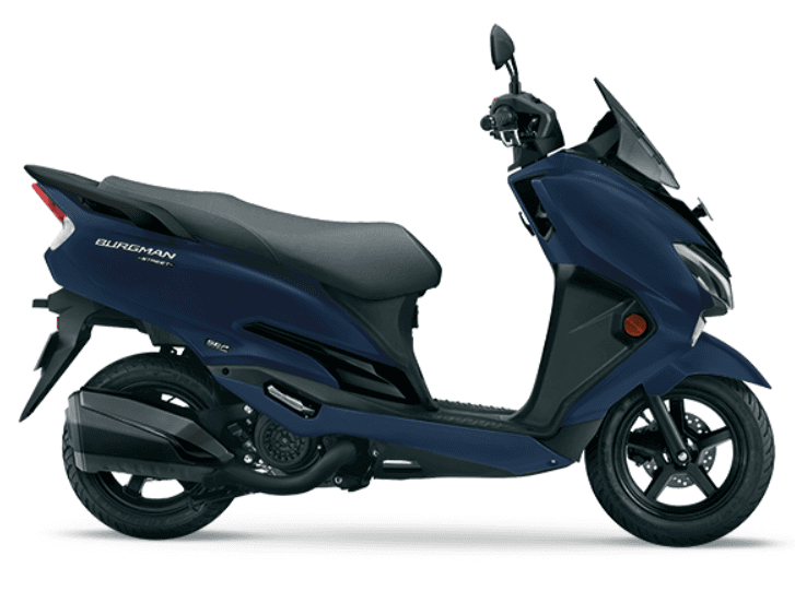 BURGMAN EX